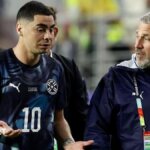 FIFA strips commentator of World Cup credentials after Almiron rant during Paraguay win over Turkey 1 6bb5cef0 6f2b 11f1 8e1d bbbb1017d210