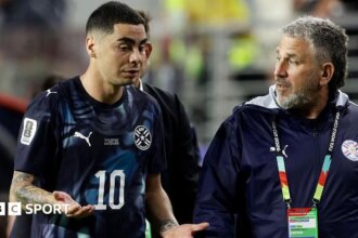 FIFA strips commentator of World Cup credentials after Almiron rant during Paraguay win over Turkey 4 6bb5cef0 6f2b 11f1 8e1d bbbb1017d210