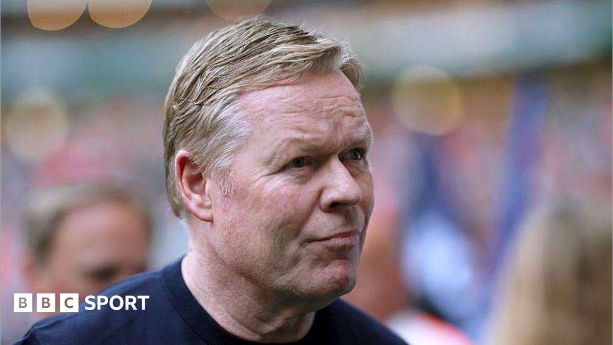 Koeman resigns as Netherlands manager after World Cup exit and racist abuse of players 1 6fd8e880 74cd 11f1 a83d c354d9be0694