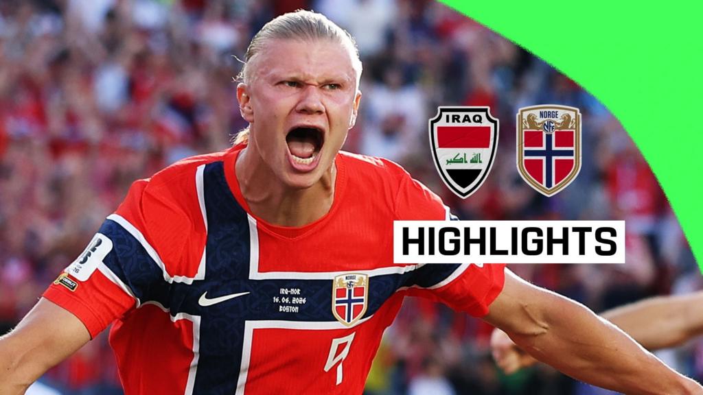 Haaland double helps Norway open World Cup 2026 campaign with convincing win over Iraq 1 72a40300 69e3 11f1 b1db af71d47507d6