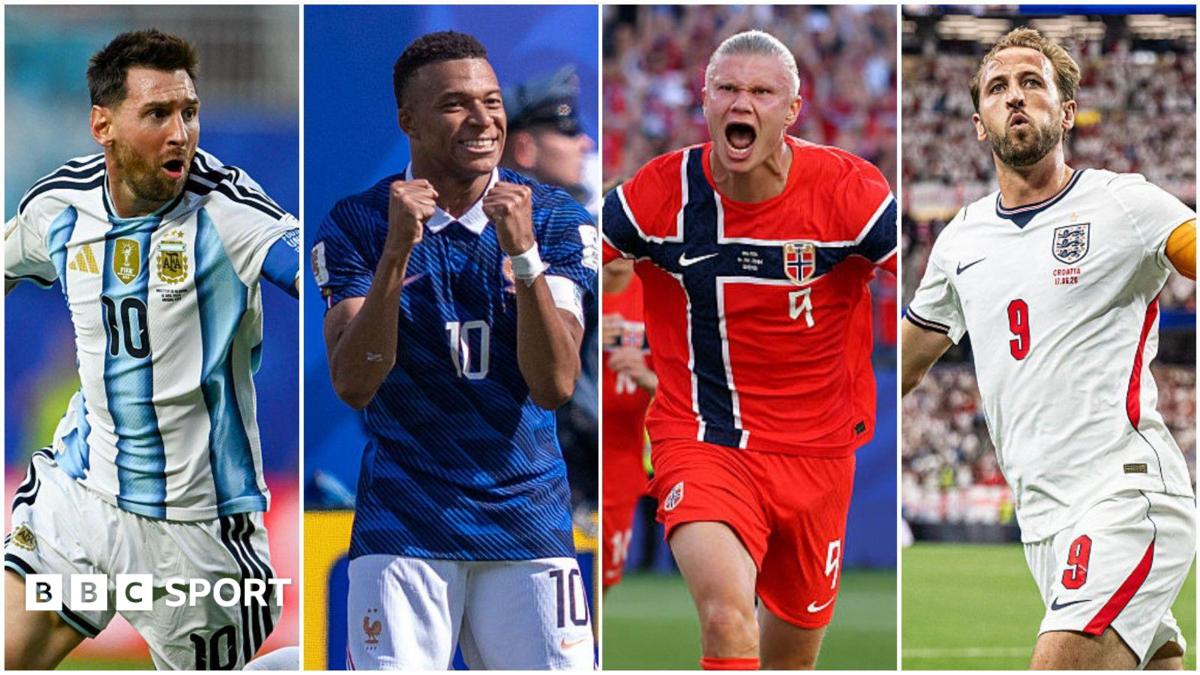 Messi, Mbappe, Haaland and Kane underline why World Cup stars still define the tournament 1 74ad50e0 6bee 11f1 8401 0ff9796d0d82