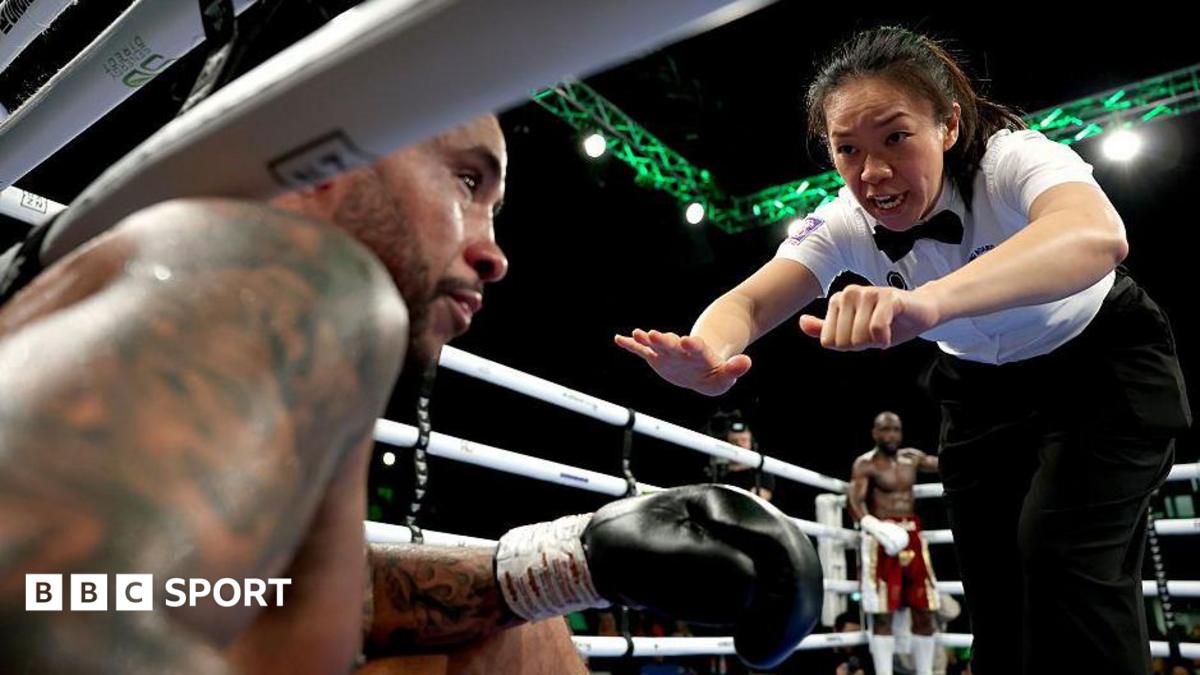 British boxing's first female pro referee breaks new ground amid history and pressure 1 757f7e40 6017 11f1 8599 9bb939e0da6c