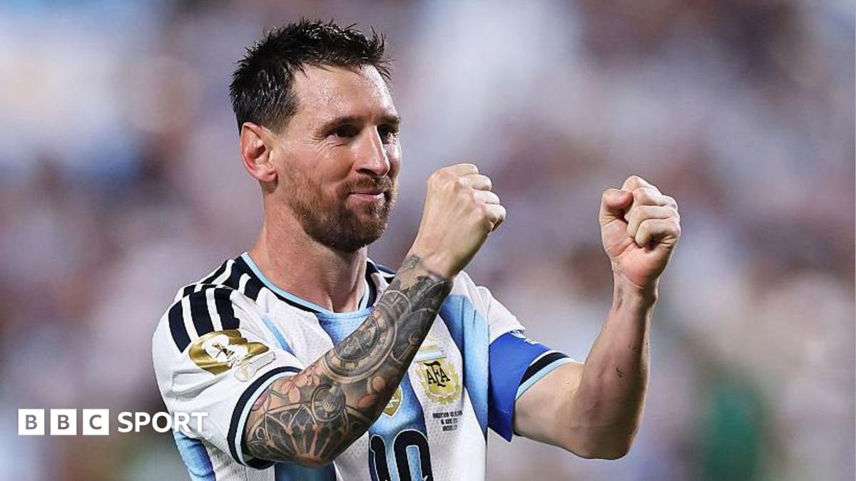 World Cup so far in numbers: the early statistical story behind the action 1 77e3e350 6b08 11f1 aa02 f994d64872ca