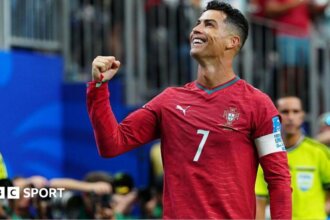 Ronaldo says “I’m back” after record-breaking night as critics are answered 3 78536280 6f30 11f1 8453 3df0e929f7f2