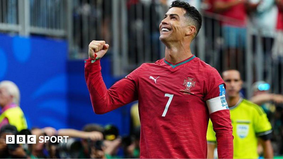 Ronaldo says “I’m back” after record-breaking night as critics are answered 1 78536280 6f30 11f1 8453 3df0e929f7f2