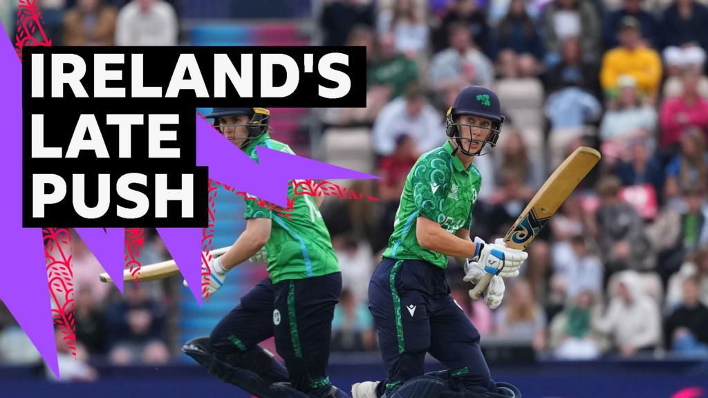 Ireland finish strongly to leave England needing 119 in Southampton T20 World Cup contest 1 7b574430 69c0 11f1 b1db af71d47507d6