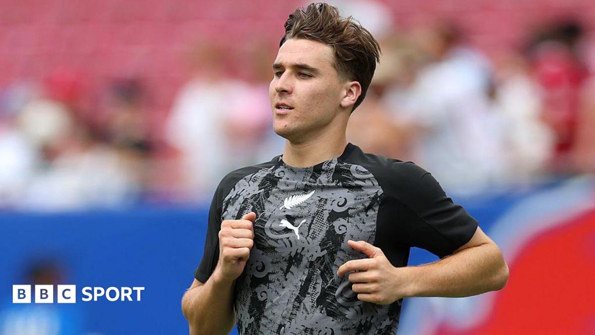 New Zealand make World Cup history with first mother-son duo 1 836fc050 6b2f 11f1 858e 3f275ac14006