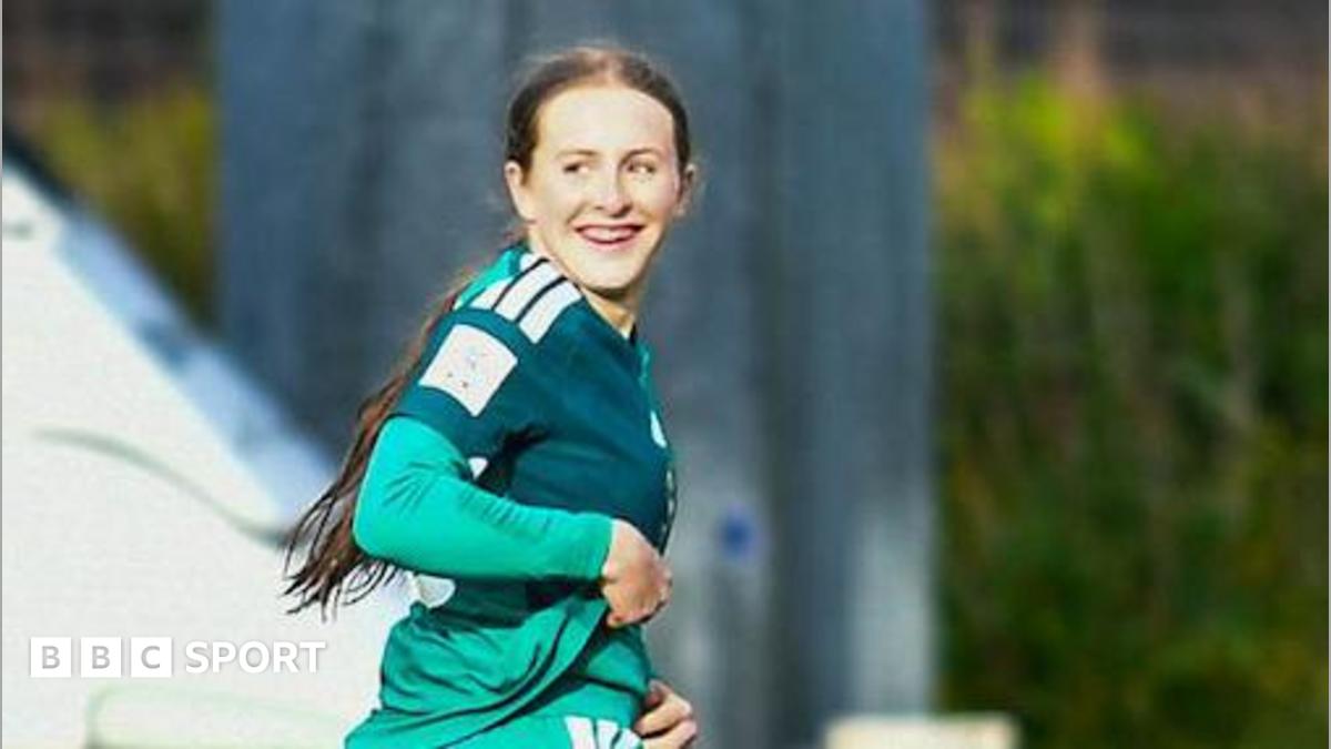 Scoring on NI debut unbelievable - Cassap 1 83f82bc0 6440 11f1 b2d1 a5b179e0f0d4
