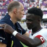 Bukayo Saka unlikely to start for England against Ghana as Tuchel manages workload 3 84096200 6c10 11f1 8c0a e54144c3b983