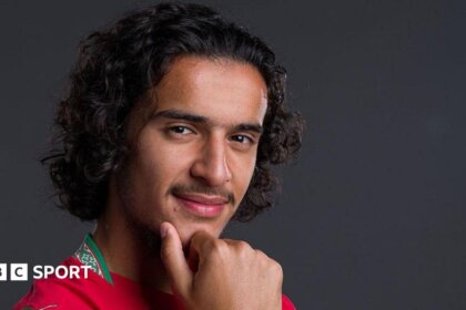 Ayyoub Bouaddi: the teenage maths prodigy drawing comparisons with Mbappe and choosing Morocco over France 6 84747ab0 69b1 11f1 9c9e 51a808d0c47c