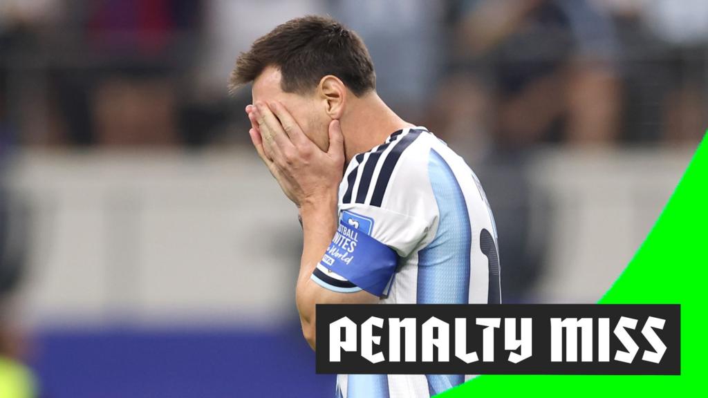 Messi misses penalty as World Cup scoring record chase continues 1 8776ff60 6e5e 11f1 8546 8f19e4fe30f4 1