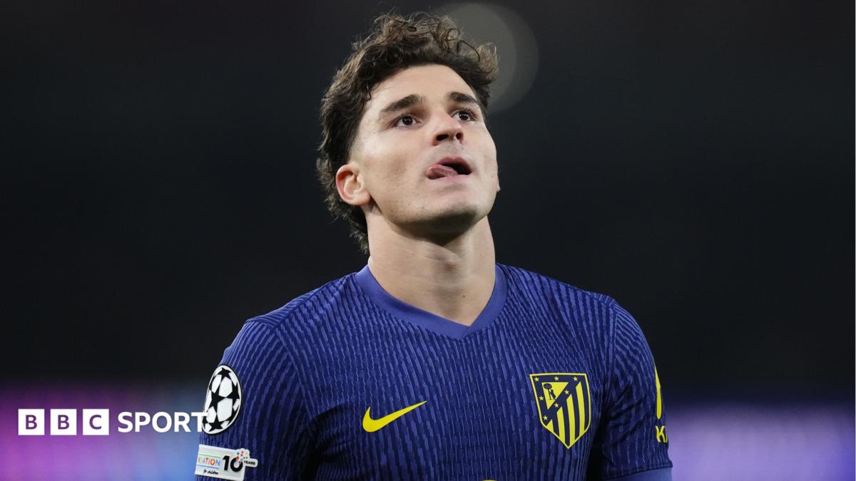 Julian Alvarez says he wants to leave Atletico Madrid to fulfil his dream 1 88d66780 6e8e 11f1 b1db af71d47507d6