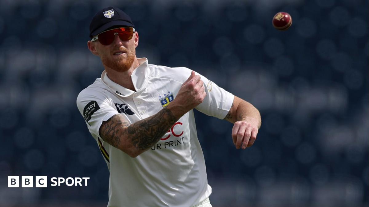 Durham chief Tim Bostock dismisses doubts over Ben Stokes’ state of mind after nightclub incident 1 8b2d6290 6beb 11f1 8150 ff9f130ca186
