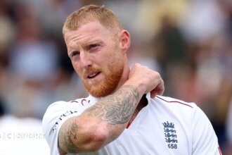 Michael Vaughan says it would be a 'travesty' if Ben Stokes does not captain England again 4 8d72d820 6a5e 11f1 b7aa 49f3a4d630f8