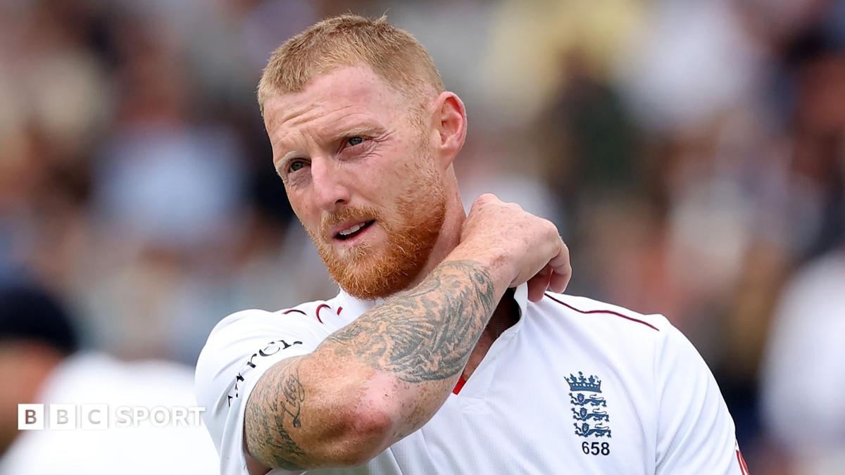 Michael Vaughan says it would be a 'travesty' if Ben Stokes does not captain England again 1 8d72d820 6a5e 11f1 b7aa 49f3a4d630f8