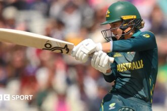 Phoebe Litchfield injury leaves Australia with selection concern after South Africa setback 4 8dad8d70 6a2d 11f1 8e1d bbbb1017d210