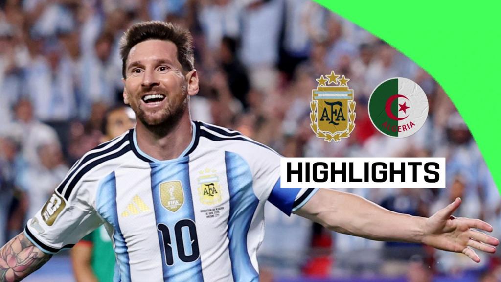 Messi equals Klose’s World Cup scoring record as Argentina open with Algeria win 1 94db0c40 69fa 11f1 8e1d bbbb1017d210