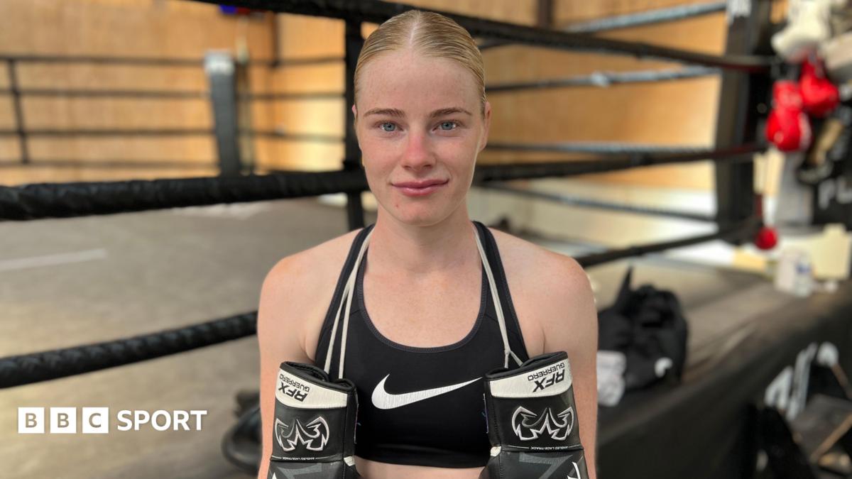 Tysie Gallagher joins Jake Paul’s MVP as British talent expands the promoter’s women’s boxing push 1 95cd94c0 6e3b 11f1 8a85 d1d176b992ab
