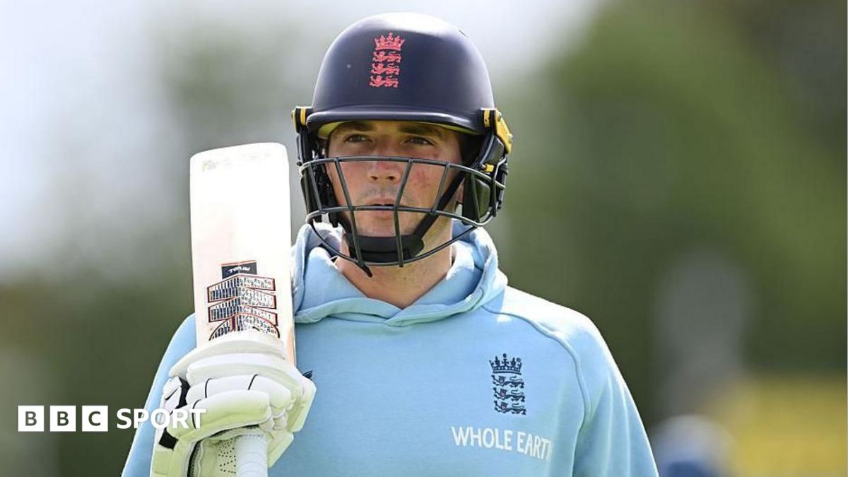 James Coles earns England T20 call-up for India series 1 974e9800 6e52 11f1 8546 8f19e4fe30f4