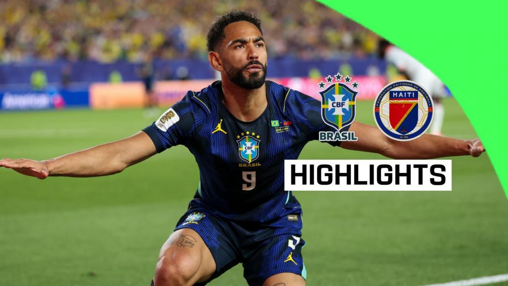 Matheus Cunha scores twice as Brazil beat Haiti in World Cup qualifying context 1 9cabd120 6c52 11f1 8546 8f19e4fe30f4