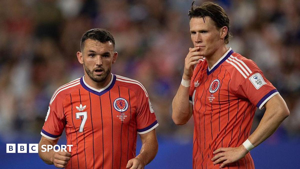 Scotland’s big names face defining test as Brazil history chase raises the stakes 1 9cd0b570 6f4b 11f1 8bee 71a9829f33ce