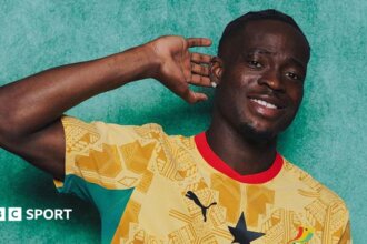 Who are the Ghana players England should look out for? 4 a04c0ec0 6dc5 11f1 99a1 adc31e23373a