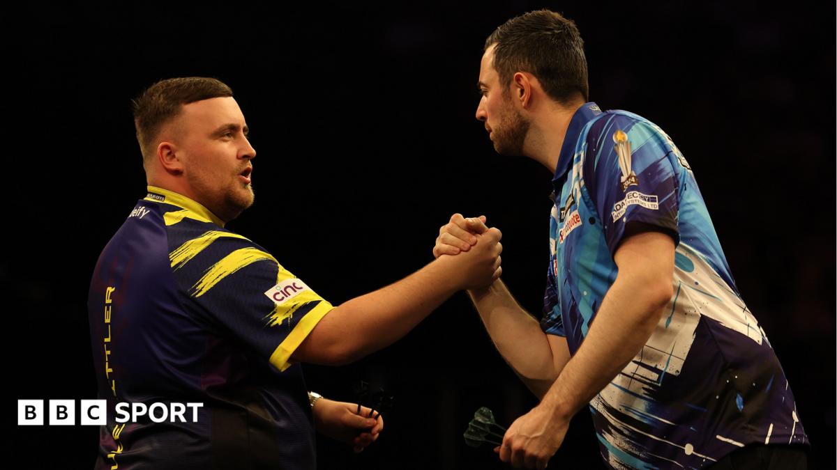 Littler and Humphries set up England vs Wales World Cup of Darts quarter-final 1 a0ec36c0 676c 11f1 9852 c7121e9e1897