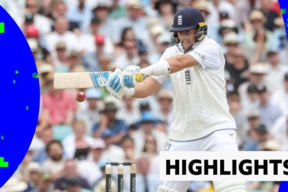 Joe Root Resists as England Face Final-Day Defeat Against New Zealand at The Oval 3 a2c2f450 6cd7 11f1 b1db af71d47507d6