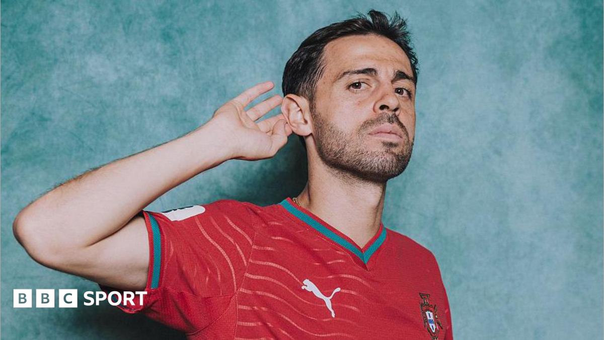 Real Madrid sign Bernardo Silva on free transfer in Mourinho reunion 1 a47fb9f0 6a2e 11f1 8799 efa8649f87e4
