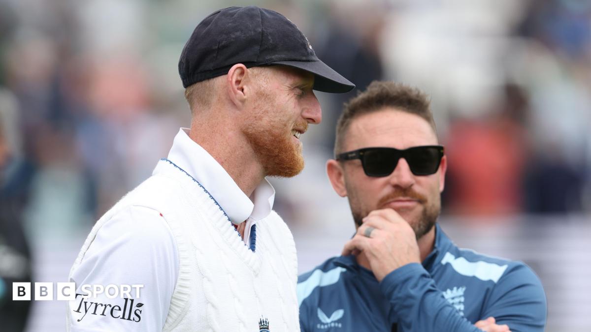McCullum ready to work with Stokes again as England prepare for Trent Bridge 1 a4dac370 6d69 11f1 94dc d38f4c4f9304