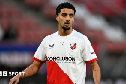 Iraq player with Manchester United past could make World Cup history for Pakistan 3 a6cc1830 5fec 11f1 9e8e 893122412ba5
