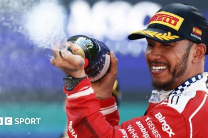 Lewis Hamilton’s first Ferrari win in Barcelona sends a clear message to F1 1 a70f5850 6827 11f1 8ee4 e115b11745de
