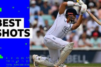 Emilio Gay’s patient fifty ends in frustration as England lose momentum at The Oval 4 a919a700 6b37 11f1 8e1d bbbb1017d210