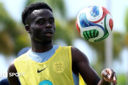 England taking care of Saka before World Cup - Tuchel 11 a92078a0 6443 11f1 b2d1 a5b179e0f0d4