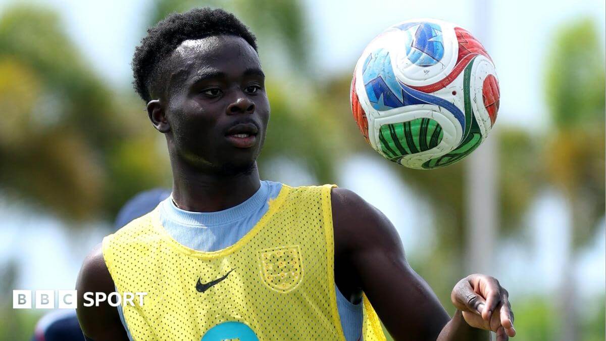 England taking care of Saka before World Cup - Tuchel 4 a92078a0 6443 11f1 b2d1 a5b179e0f0d4