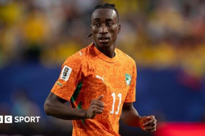Yan Diomande’s rise carries a personal weight as Ivory Coast prepare for Germany test 8 ad64bcc0 6bbc 11f1 8e5f 879143928516 1