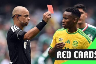 Three Red Cards Shown in Opening Game of World Cup 4 af48e7f0 65db 11f1 8546 8f19e4fe30f4