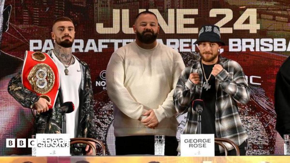 Lewis Crocker and Paddy Donovan set for Belfast rematch with history and legacy on the line 1 b0fab9f0 6e1b 11f1 806d d1ff7e093f07
