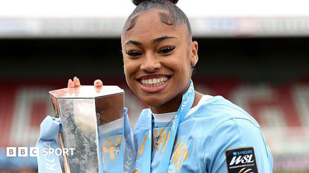 Khiara Keating turns down new Manchester City deal as WSL interest grows 1 b7692680 6e40 11f1 8a85 d1d176b992ab