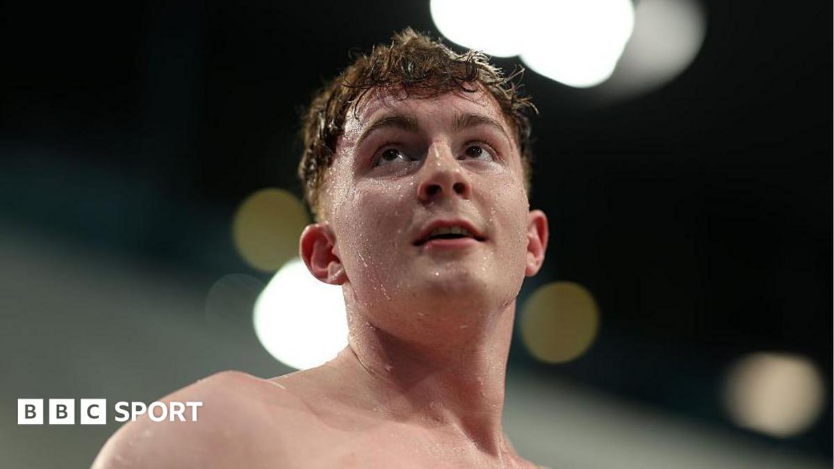 Archie Goodburn’s Glasgow 2026 dream endures as brain cancer battle takes positive turn 1 b8074800 6e50 11f1 8c89 cfc50446b805