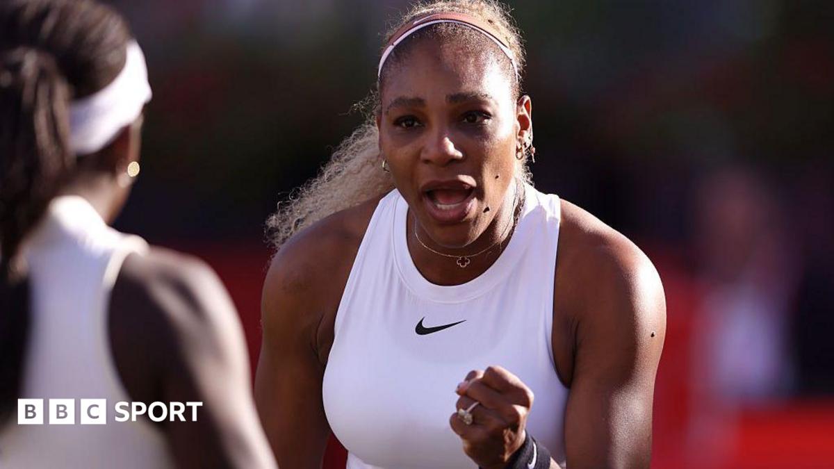 Serena Williams Shines in Triumphant Queen’s Club Return 1 b8982280 642d 11f1 b8f6 610bb0606470