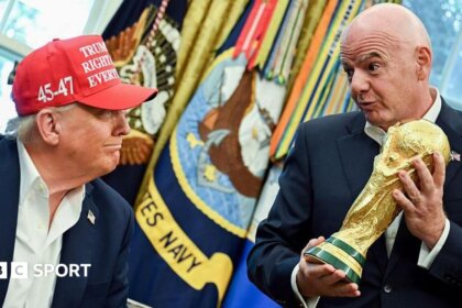 Why a super-sized and politicised World Cup comes at a cost 2 b9e236b0 63d5 11f1 b1db af71d47507d6
