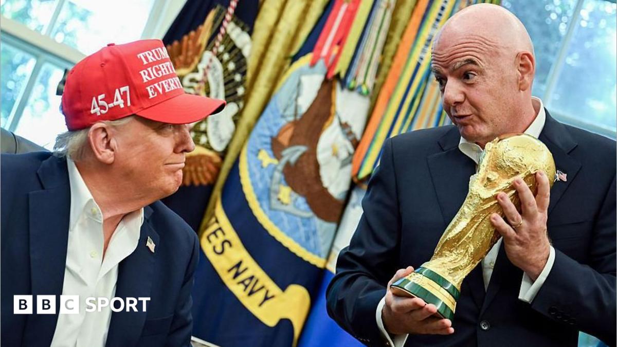 Why a super-sized and politicised World Cup comes at a cost 1 b9e236b0 63d5 11f1 b1db af71d47507d6