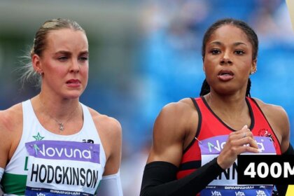 Amber Anning wins UK 400m title as Keely Hodgkinson withdraws in tears 8 ba6b1060 6d86 11f1 8546 8f19e4fe30f4