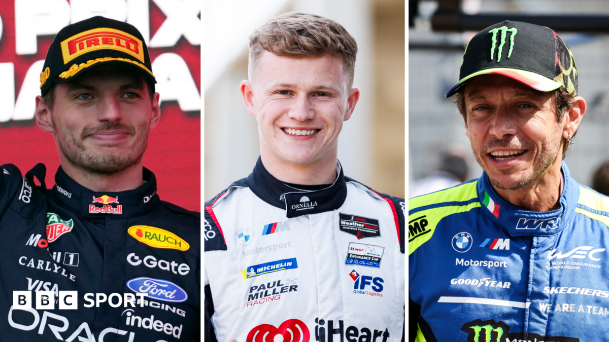What connects Verstappen, Rossi and Le Mans 24 Hours? Dan Harper's remarkable motorsport rise 1 bd137220 6314 11f1 b682 cf91850925ea