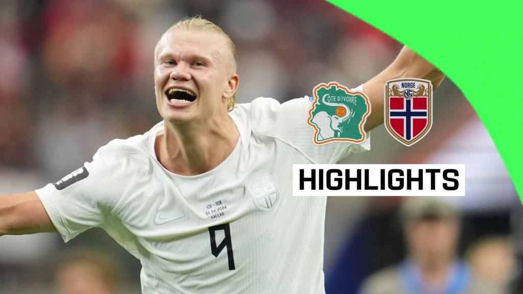 Haaland strikes late as Norway edge Ivory Coast to reach 2026 World Cup last 16 1 bd7db520 74b9 11f1 8546 8f19e4fe30f4 2