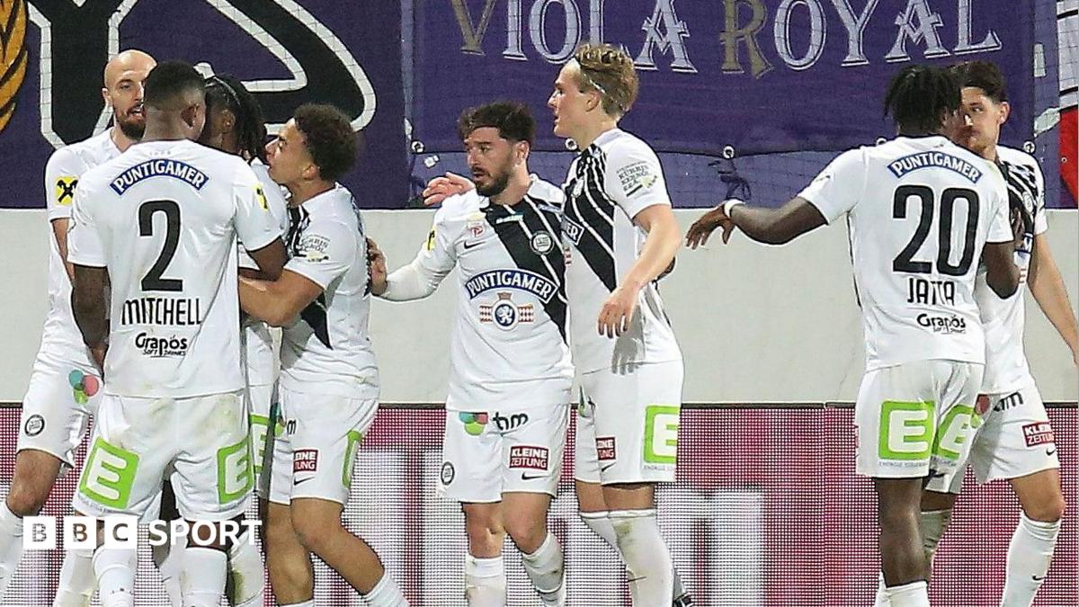 Hearts draw Sturm Graz in Champions League qualifying as European test begins 1 be435580 6a39 11f1 9b8b e9d622652531