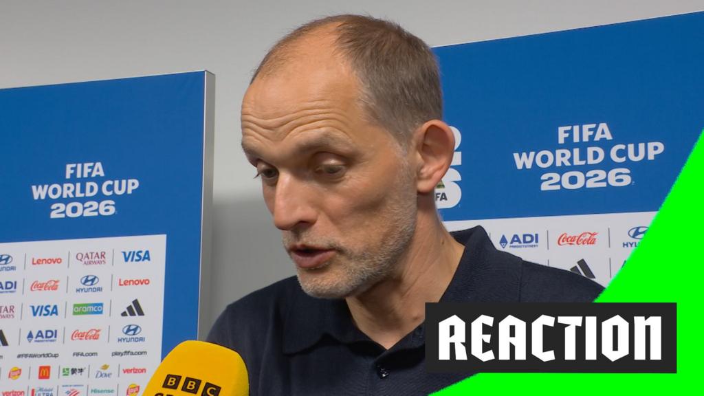 Tuchel praises Ghana’s defensive commitment after England are held to 0-0 at the 2026 World Cup 1 be65c870 6f59 11f1 8546 8f19e4fe30f4