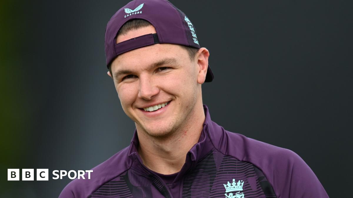 Sonny Baker looks to move on after difficult England debut as pace prospect rebuilds confidence 1 c85f2880 43e4 11f1 ac78 2112837ce2aa