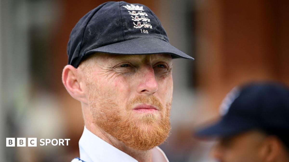 Stokes absence looms large as England face The Oval test without their captain 1 c9996ed0 6997 11f1 9f1e 3f3de09371ef